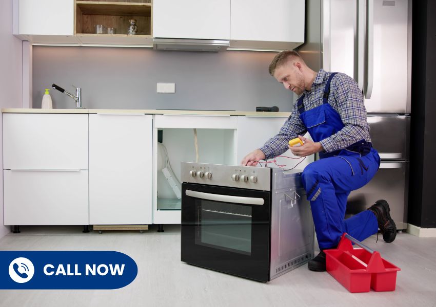 Appliance Repair Services in Conneautville, PA